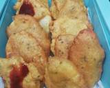 Kurkure Potato Fritters recipe step 5 photo