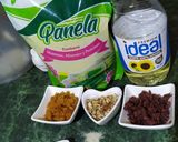 Foto del paso 1 de la receta: Galletas de Avena Saludable
