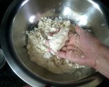 A picture of step 1 of Balushahi.