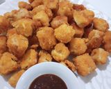 Foto langkah ke 5 dari resep Pom pom tahu.