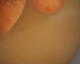 A picture of step 3 of Orange and Carrot Cake.