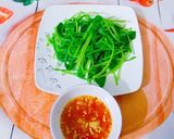 Hình bước làm 1 của món Bữa cơm gia đình 75
