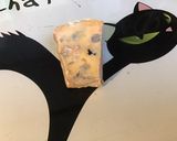 Une image de l'étape 2 de Salade de tomates au bleu de Gers,persil et crème de balsamique.