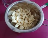 Foto del paso 2 de la receta Petit suisse de chocolate blanco
