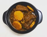 Hình bước làm 4 của món Bò Kho