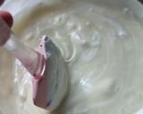 Foto del paso 8 de la receta: Mousse de chocolate blanco con interior de mango y frambuesas