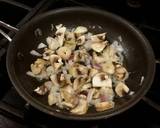  Cheese and Mushroom Stuffed Chicken Breasts recipe step 1 photo
