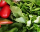Une image de l'étape 6 de Riz légumes printanier.