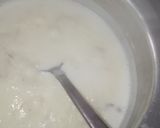 A picture of step 4 of ربڑی سویاں.