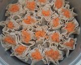 Foto langkah ke 4 dari resep Dimsum ayam /siomay ayam.