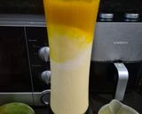 Foto langkah ke 3 dari resep Mango Lassi.