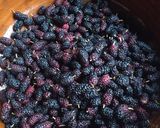 Foto del paso 1 de la receta: Dulce de moras!!!