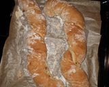 Fokhagymás gyökérkenyér recept fázis 8 fotója