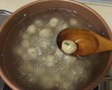 Cilok kenyal langkah memasak 4 foto