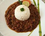 राजमा चावल (Rajma chawal recipe in hindi) रेसिपी चरण 12 फोटो