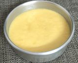 A picture of step 8 of Coconut Cake.