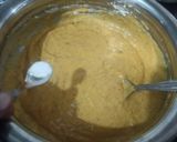 A picture of step 5 of Colocasia OR Arbi Leaves Dhokla (Gujarati Special).