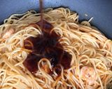 Foto langkah ke 3 dari resep Spaghetti Aglio e Olio.