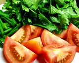 Hình bước làm 1 của món Canh Cá Thác Lác Nấu Ngót