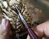 Foto langkah ke 1 dari resep Lobster Saos Padang.