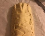 Une image de l'étape 3 de Feuilleté champignons courgettes.