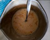Foto langkah ke 11 dari resep Choco Banana Milk Bath.