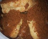 A picture of step 4 of Nigerian flat bread (gurasa).