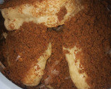 A picture of step 4 of Nigerian flat bread (gurasa).