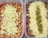 Foto del paso 10 de la receta: ⏳ Batch cooking 1: relleno de empanadas de pollo, de carne picada y relleno de pastel de papa ⏳