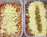 Foto del paso 10 de la receta: ⏳ Batch cooking 1: relleno de empanadas de pollo, de carne picada y relleno de pastel de papa ⏳