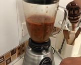 A picture of step 7 of Red Salsa with Jalapeño.