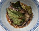 Foto langkah ke 1 dari resep Chicken adobo.