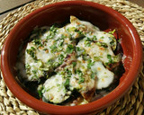 Foto del paso 13 de la receta: Gratinado de setas y calabacín