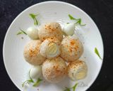 Foto langkah ke 3 dari resep Bola - Bola Nasi Uduk.