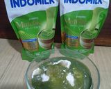 Foto langkah ke 1 dari resep Mochi Bites Matcha.