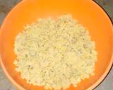 A picture of step 2 of Kachhe chane ke kabab.