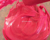 Foto langkah ke 13 dari resep Hurricane Beetroot Swiss Roll Cake + photo step by step(#seninSemangat).