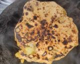 पत्ता गोभी पराठा (Patta gobhi paratha recipe in hindi) रेसिपी चरण 2 फोटो