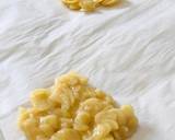 Tuiles aux amandes (17) étape de la recette 3 photo