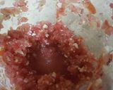 A picture of step 1 of Butter Chicken.