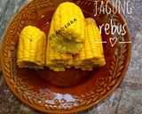 Foto langkah ke 6 dari resep Jagung rebus.