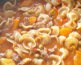 Foto del paso 6 de la receta: Guiso de fideos con carne