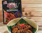 Foto langkah ke 4 dari resep Rendang Sapi 30 menit.