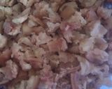 Foto del paso 4 de la receta: "Patitas de cerdo al escabeche" 😋😋😋😋