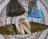 Foto langkah ke 5 dari resep Bacang Ketan 🍙.