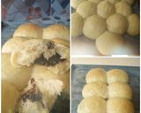 Foto langkah ke 11 dari resep Roti gembong santan / roti sobek / roti krumpul.