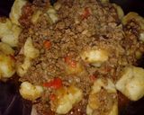 Foto del paso 8 de la receta: Ñoquis a la Bolognesa
