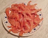 Foto del paso 1 de la receta: Tortillas de camarones