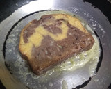 Foto del paso 4 de la receta: Tostada Francesa con budín marmolado.👩🏼‍🍳☺️