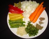 A picture of step 1 of Shredded Beef, Jon Style.